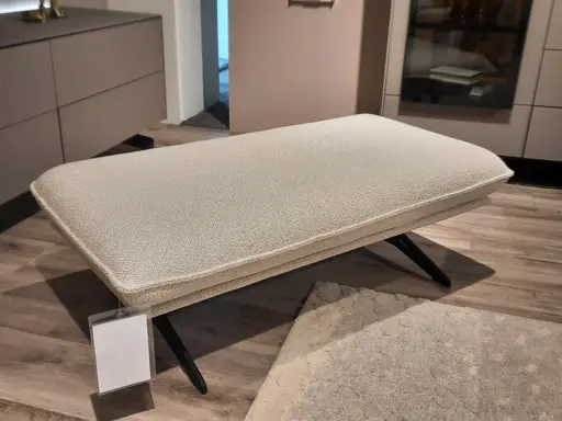 Polstergruppe mit Hockerbank MR 455